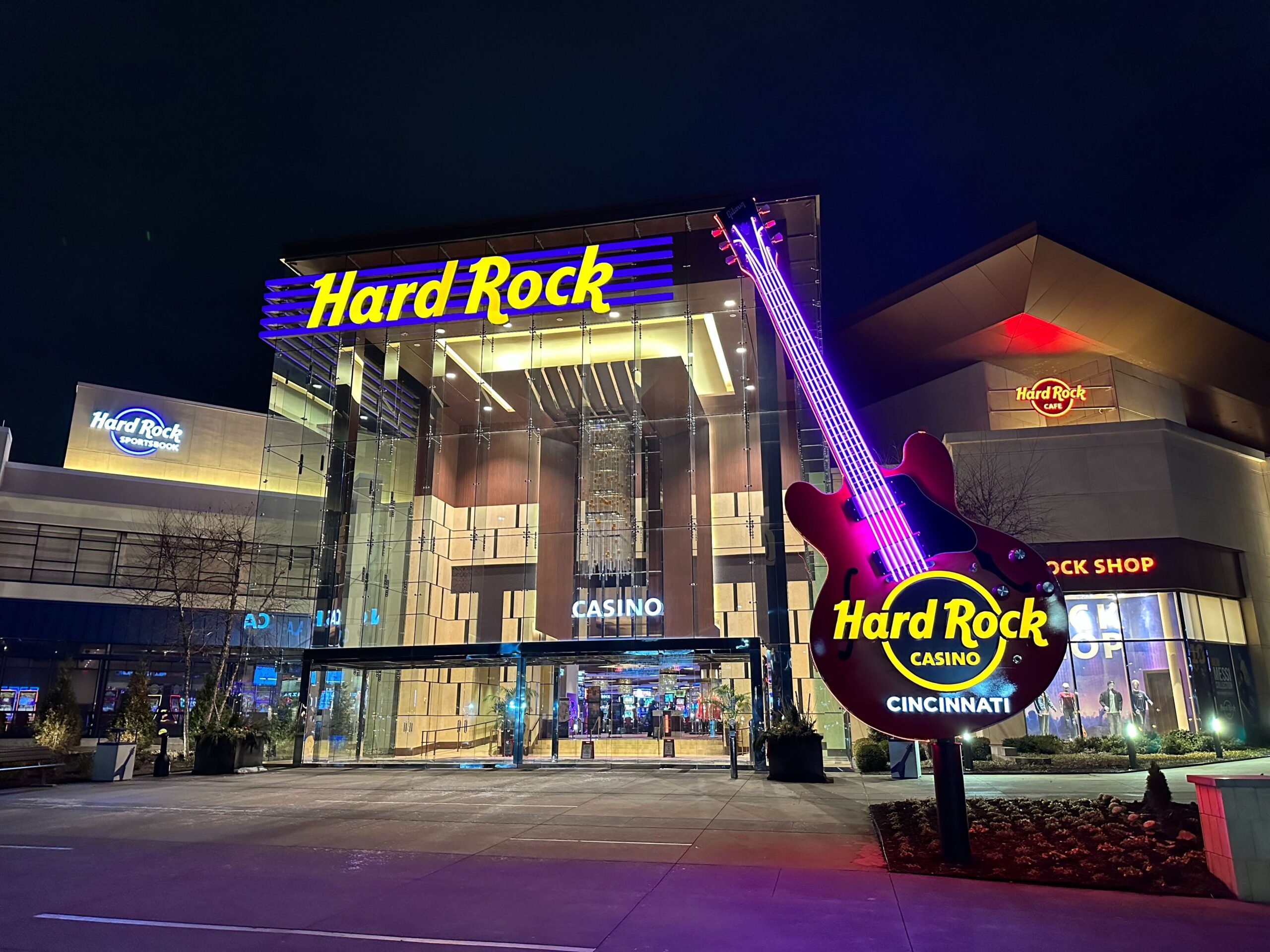 Hard Rock Sportsbook Live In Ohio Hard Rock Digital