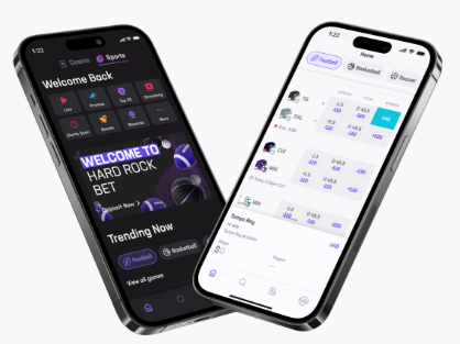 Hard Rock Bet Takes the Stage - Hard Rock Digital