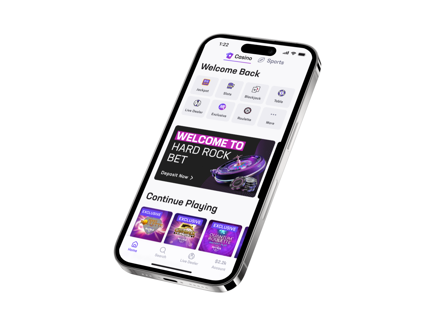 hard rock bet casino app