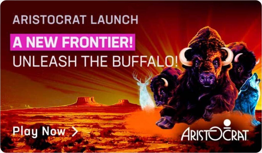 aristocrat buffalo