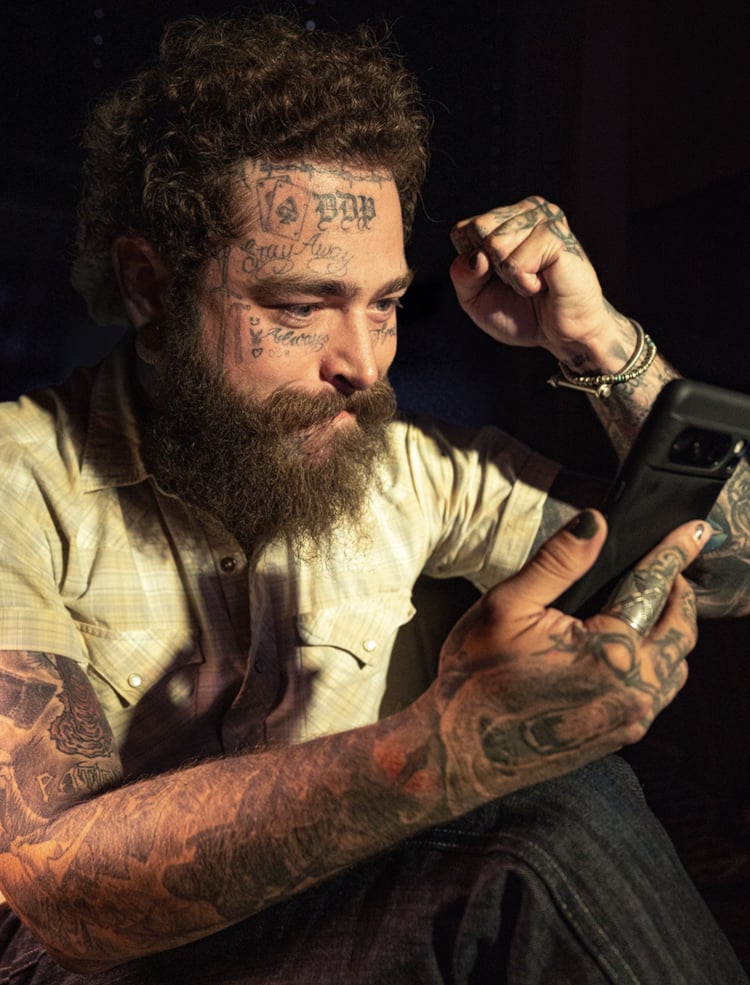 post malone hard rock bet