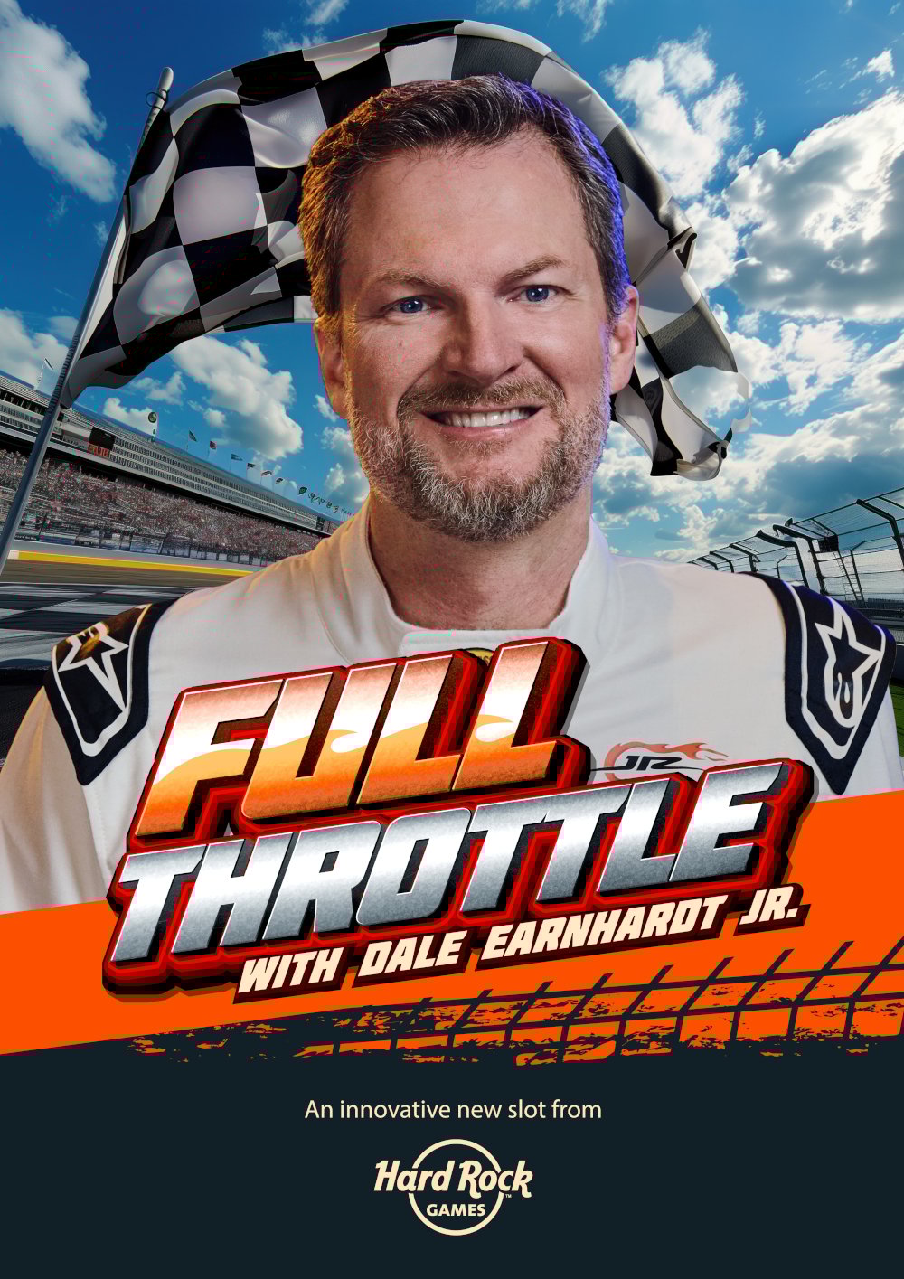 full throttle with dale earnhardt jr